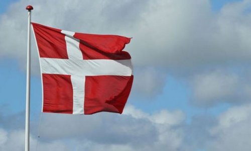 Denmark halts military support to Georgia