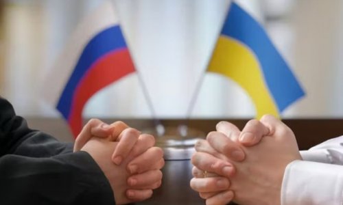 Украина готова к переговорам с Россией