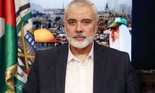 Hamas leader Ismail Haniyeh killed in Tehran