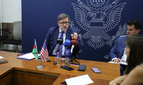 US helps Armenia to distance itself from Russia