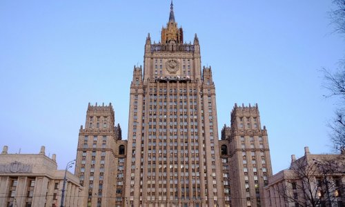 Russian MFA warns against Western influence on Armenian media