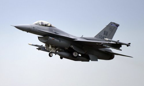 Lithuania confirms delivery of F-16 fighter jets to Ukraine