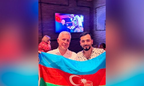 British ambassador: Azerbaijani judokas create miracles in Paris