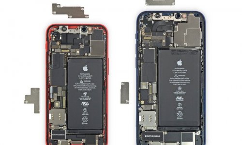 Apple установит на новые модели iPhone большие металлические аккумуляторы