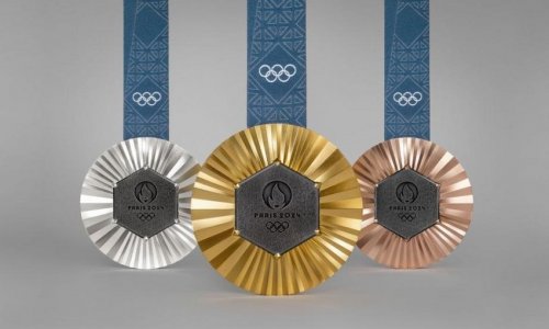 Paris-2024: Azerbaijan ranks 21st in medal standings