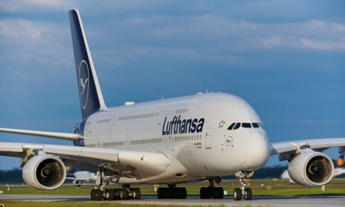 Lufthansa extends flight suspension over Iran and Iraq