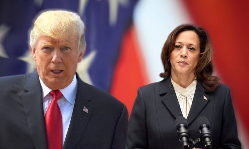 Trump announces upcoming debates with Harris