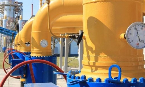 Naftogaz, SOCAR exploring prospects of storing Azerbaijani gas in Ukraine