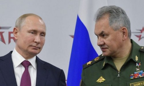 Shoigu set to brief Putin on key takeaways from Iran, Azerbaijan trips