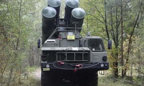 Türkiye сonsiders integrating Russian S-400s into its Iron Dome air defense system