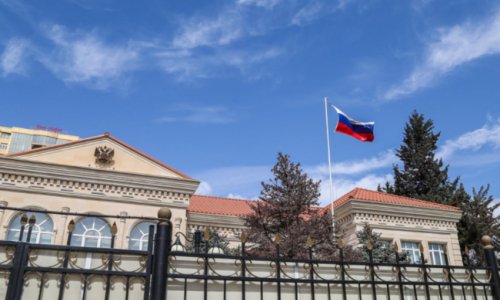 Russian Embassy: Strategic role of Caspian region to continue to grow