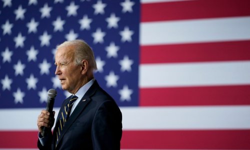 Biden says attack on Kursk creates ‘real dilemma’ for Russia