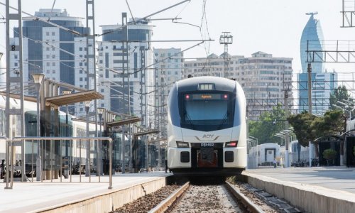 Bakı-Ağstafa-Bakı marşrutu üzrə əlavə qatar reysləri təyin edilib