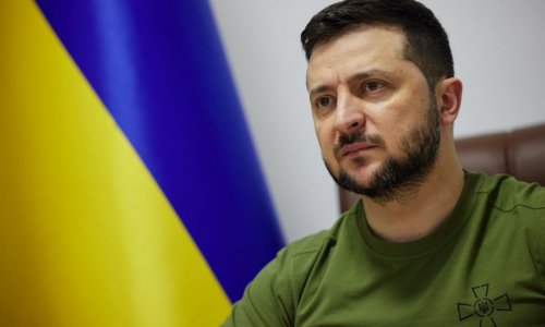 Zelenskyy: Ukraine controls 74 settlements in Russia's Kursk