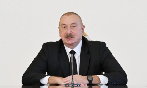 Azerbaijani President: We should start preparing for the next Olympic Games now