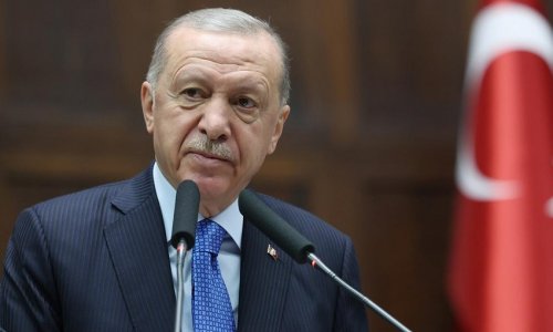 Erdogan: Türkiye spoils all games against it