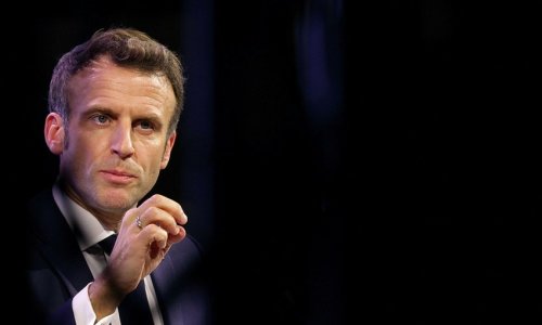 Armenian media: Macron may visit Yerevan in September