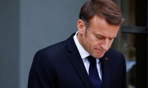 Macron to convene French party leaders next week