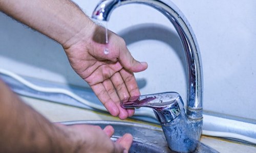 Во второй половине дня водоснабжение в Баку будет полностью восстановлено