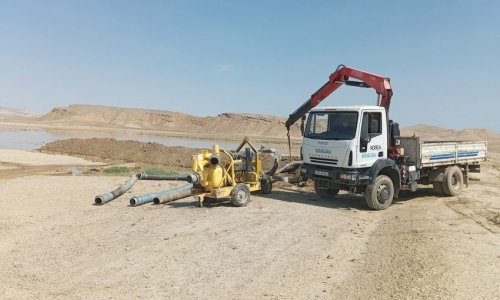 В Баку и на Абшероне два дня ожидаются перебои в водоснабжении