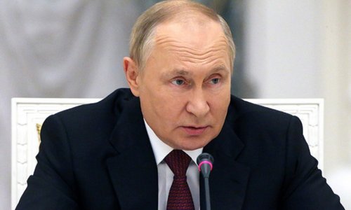 Putin: Relations with Azerbaijan developing on basis of declaration signed back in 2022