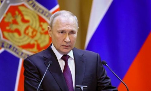 Putin: Possibility of creating Russian-Azerbaijani University is under consideration