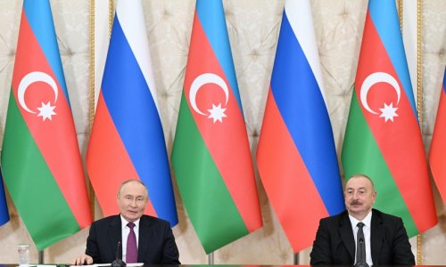 Putin İlham Əliyevi MDB Dövlət Başçıları Şurasının iclasına dəvət edib