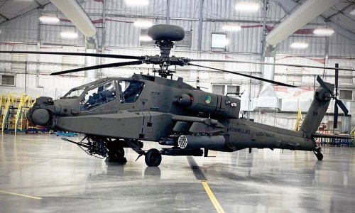 US approves $3.5B sale of military helicopters to S.Korea