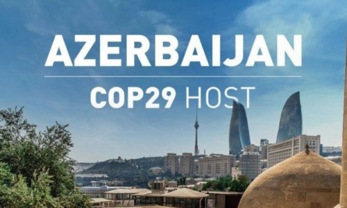 İsrail COP29-da milli pavilyon quracaq