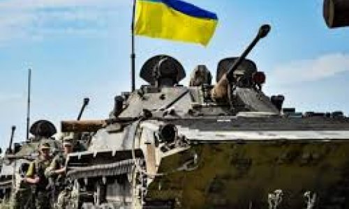 Украина пошла в наступление и в Харьковской области