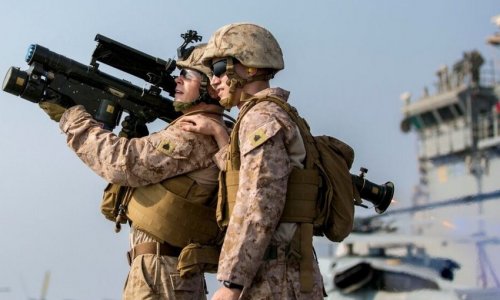 CENTCOM: США уничтожили три беспилотника йеменских хуситов