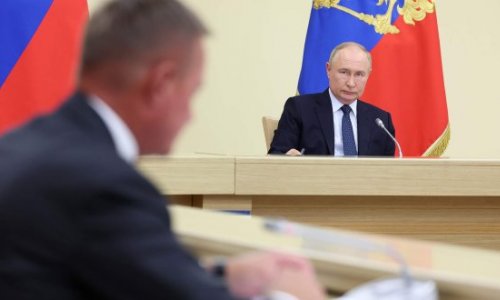 Путин подготовил ответ Украине