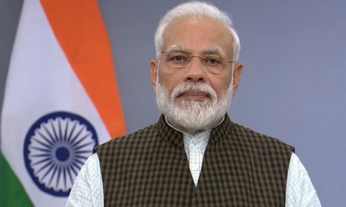 India’s Modi arrives in Ukraine for talks with Zelenskyy