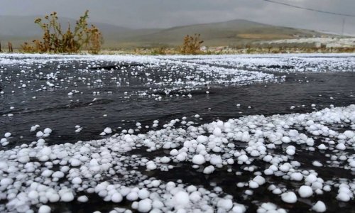 Azerbaijan weather forecast for August 24