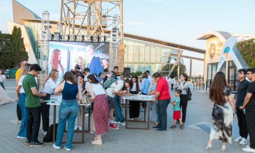 В рамках COP29 прошло мероприятие 