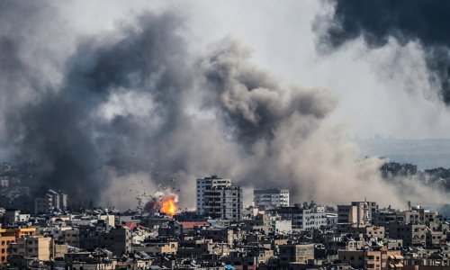 В ходе операций в центре Газы за сутки погиб 71 человек