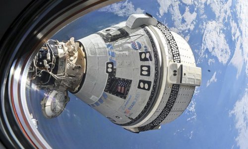 Астронавты корабля Starliner задержатся на МКС до февраля 2025 года