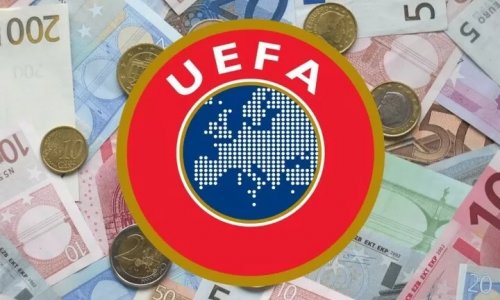 UEFA Azərbaycanın klublarına ödəniş edib