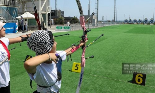 В Азербайджане подведены итоги первенства и чемпионата страны по стрельбе из лука