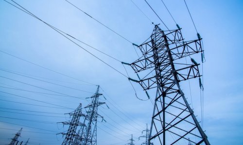 Azerbaijan spends $2.57M on electricity imports from Georgia