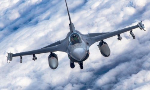 И Зеленский заявил об ответе России: «Готовим F-16