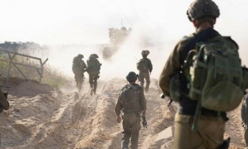 Israel Defense Forces eliminate 10 militants in Gaza airstrikes