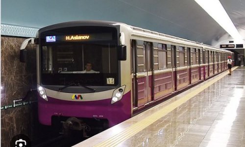 Bakı metropolitenində iş rejimi gücləndiriləcək