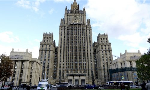 Russia emphasizes growing importance of Caspian Region in new Eurasian security architecture