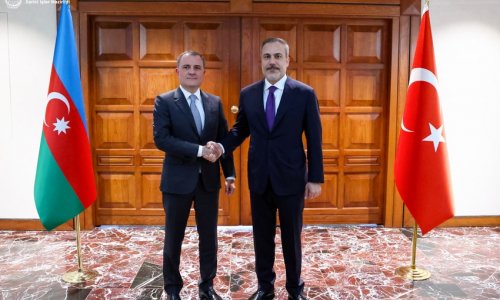 FM: Azerbaijan-Türkiye relations milestone of regional security