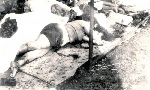 Today marks anniversary of Balligaya massacre committed by Armenians