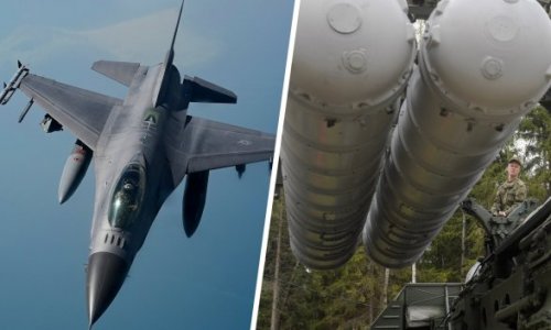 F-35 или C-400? Турция сделала выбор