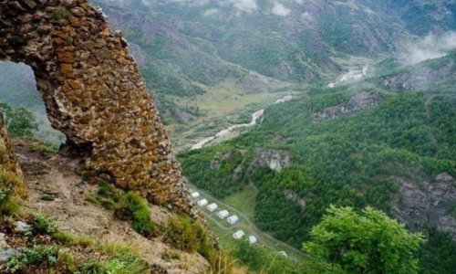 Daşaltı Dövlət Təbiət Yasaqlığının Əsasnaməsi təsdiqlənib