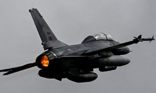 Türkiye to send F-16 fighter jets to Egypt