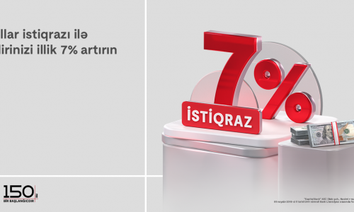 Pulunuz Kapital Bank istiqrazları ilə sizə daha çox gəlir gətirsin